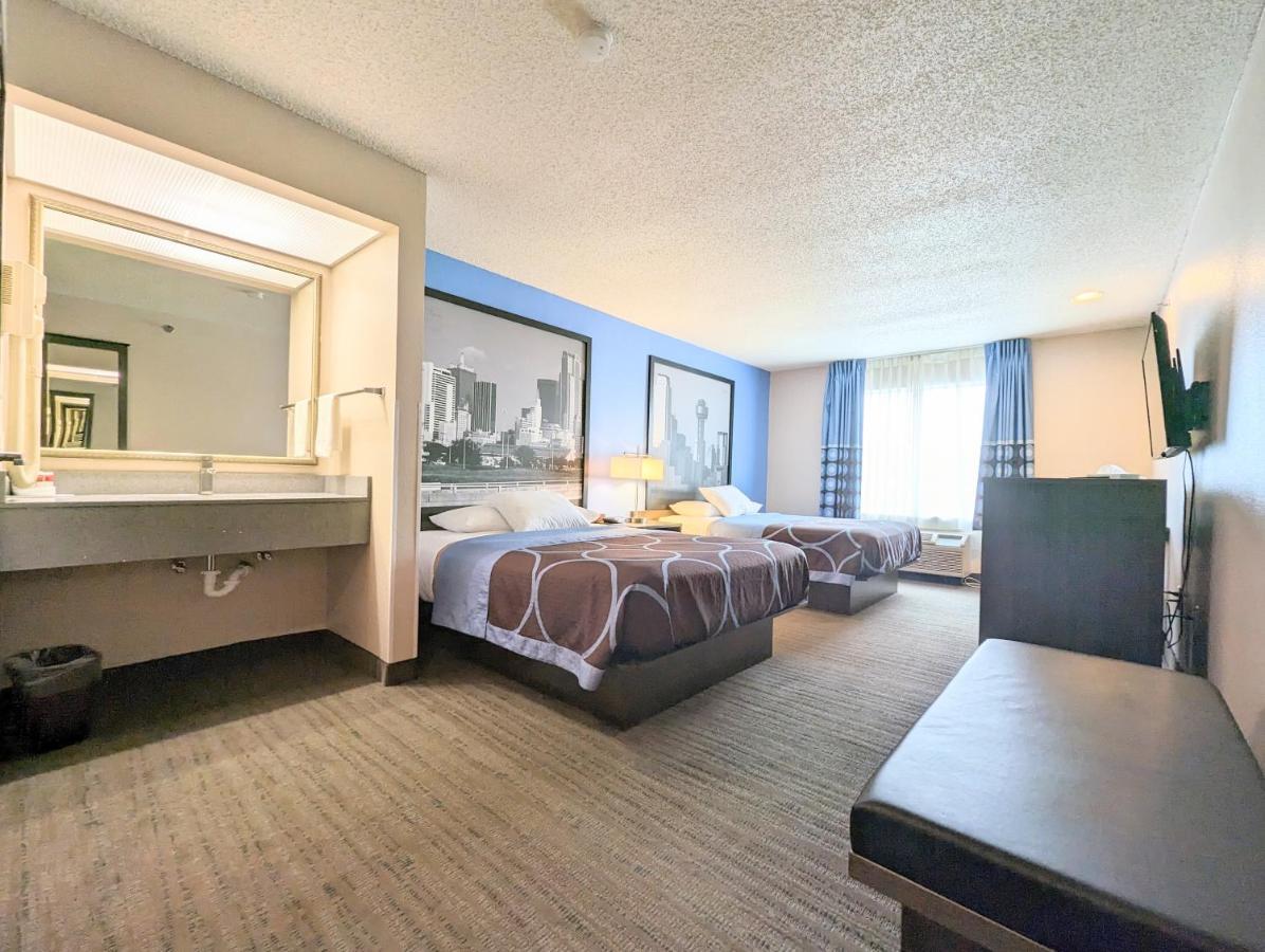 Super 8 By Wyndham Garland Rowlett East Dallas Area Ξενοδοχείο Εξωτερικό φωτογραφία