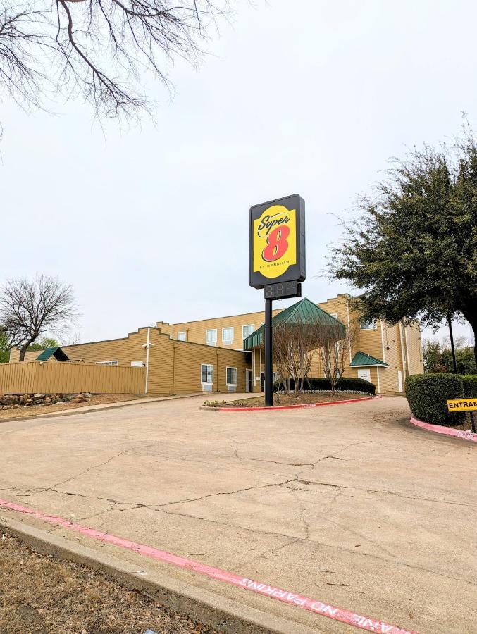 Super 8 By Wyndham Garland Rowlett East Dallas Area Ξενοδοχείο Εξωτερικό φωτογραφία