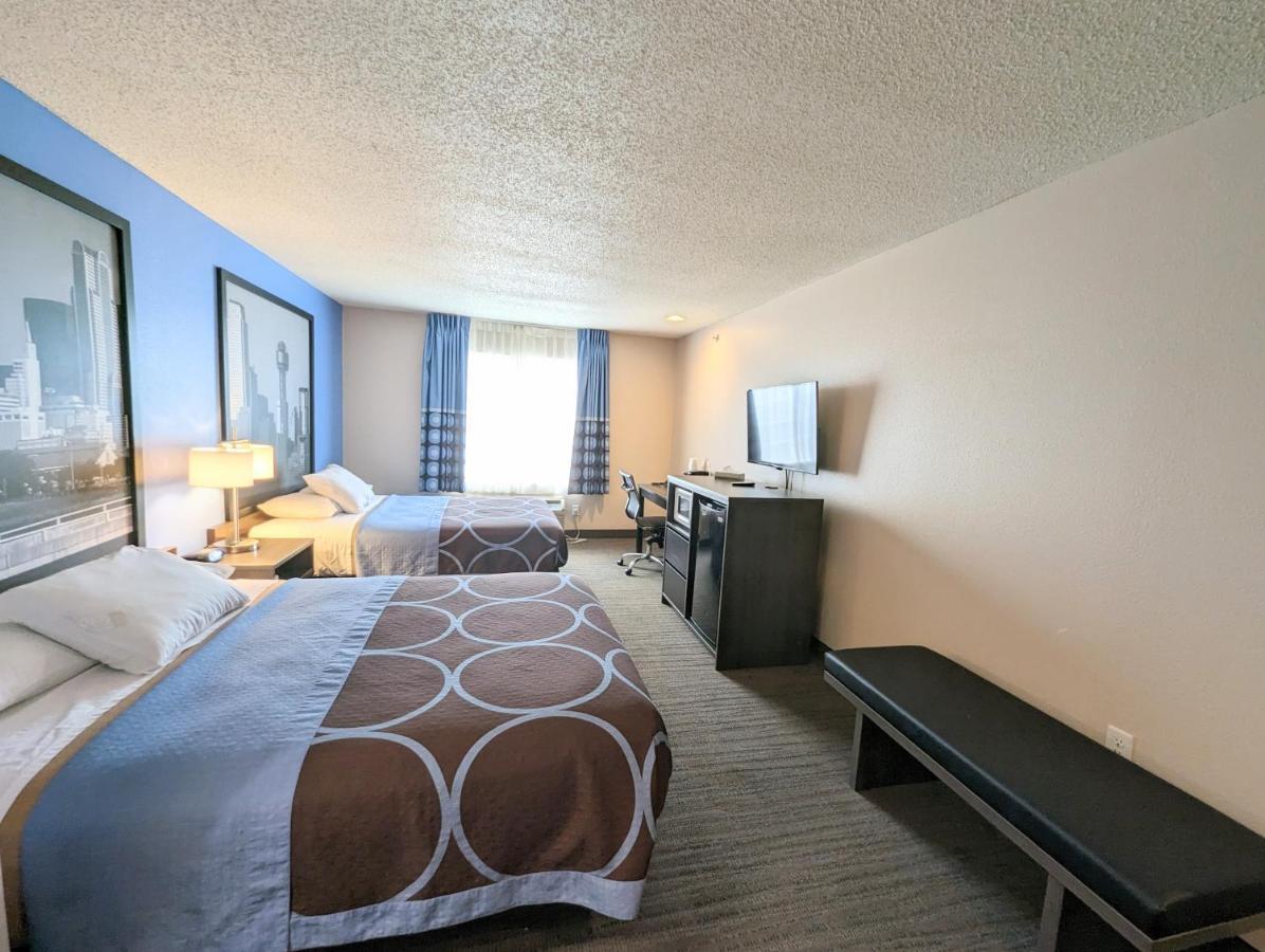 Super 8 By Wyndham Garland Rowlett East Dallas Area Ξενοδοχείο Εξωτερικό φωτογραφία