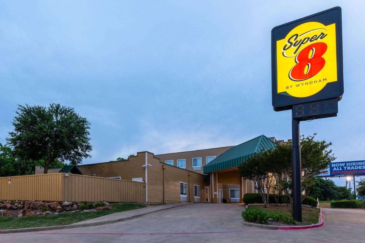 Super 8 By Wyndham Garland Rowlett East Dallas Area Ξενοδοχείο Εξωτερικό φωτογραφία