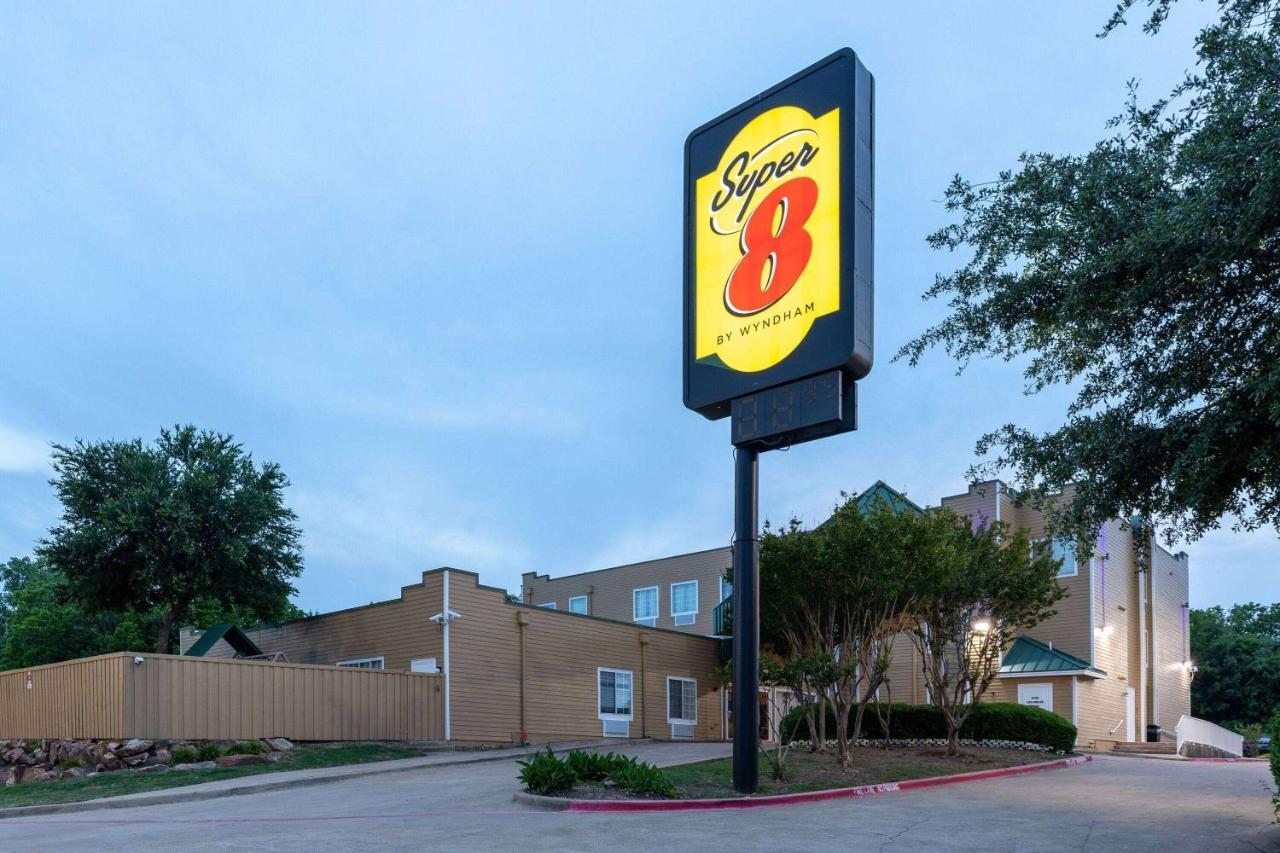 Super 8 By Wyndham Garland Rowlett East Dallas Area Ξενοδοχείο Εξωτερικό φωτογραφία