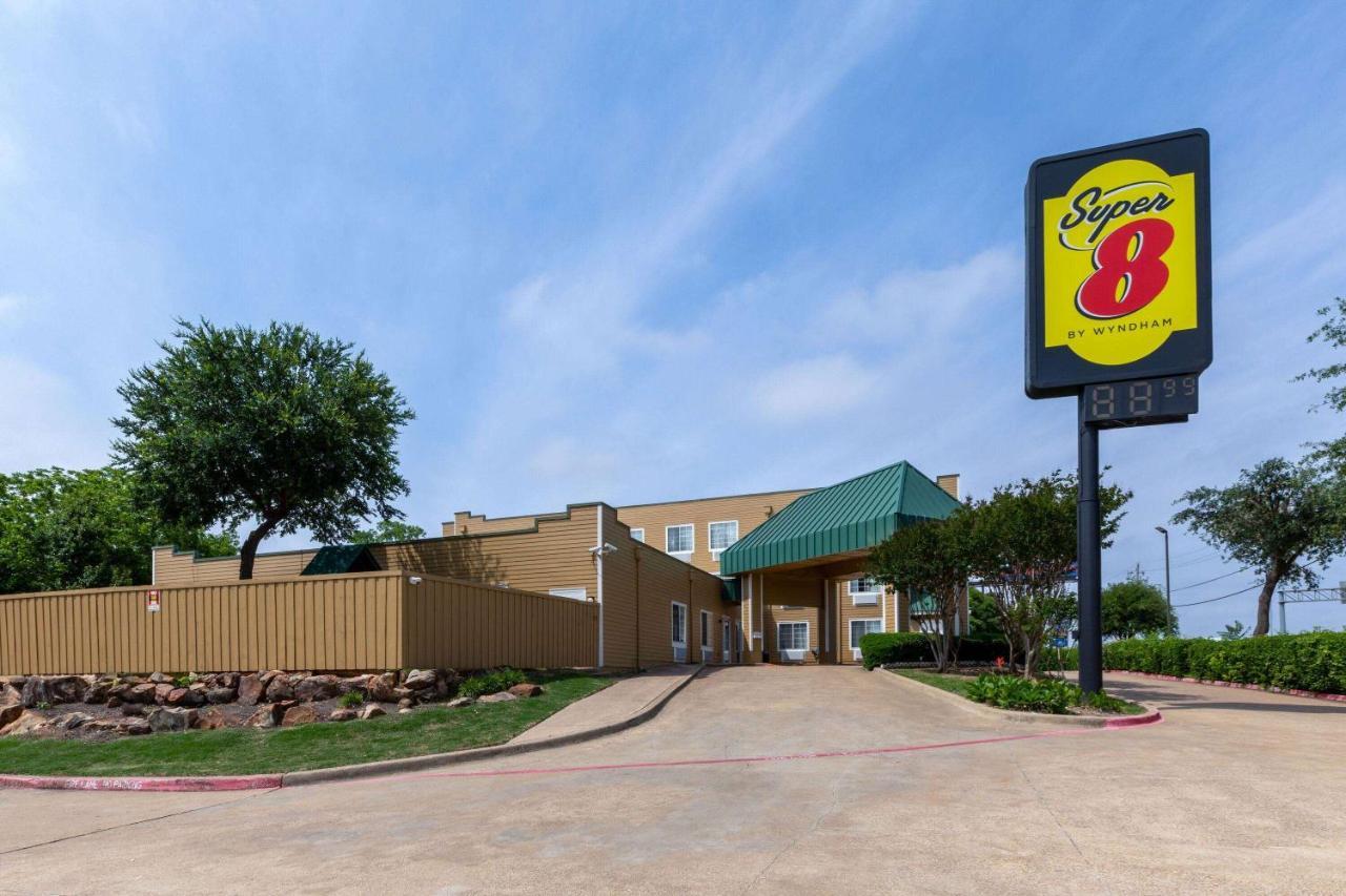 Super 8 By Wyndham Garland Rowlett East Dallas Area Ξενοδοχείο Εξωτερικό φωτογραφία