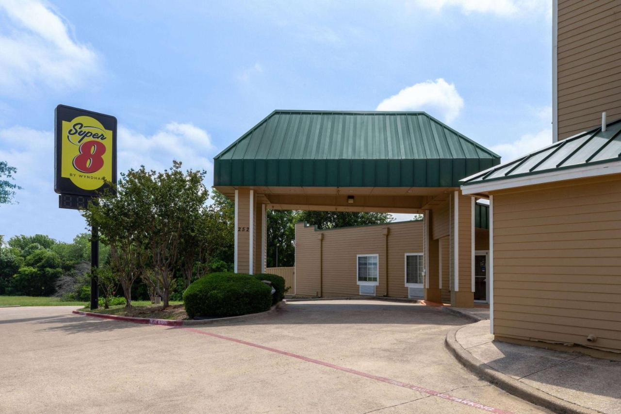 Super 8 By Wyndham Garland Rowlett East Dallas Area Ξενοδοχείο Εξωτερικό φωτογραφία