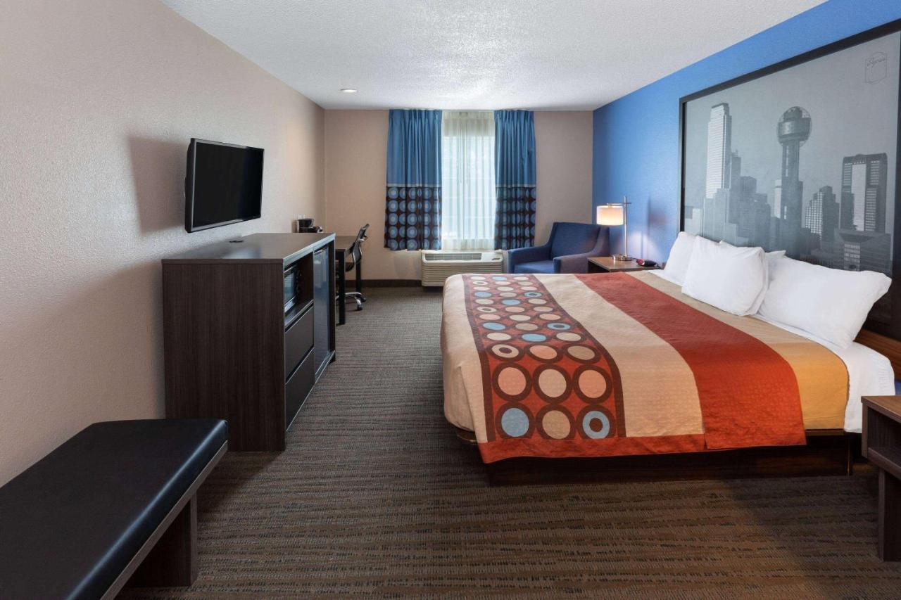 Super 8 By Wyndham Garland Rowlett East Dallas Area Ξενοδοχείο Εξωτερικό φωτογραφία