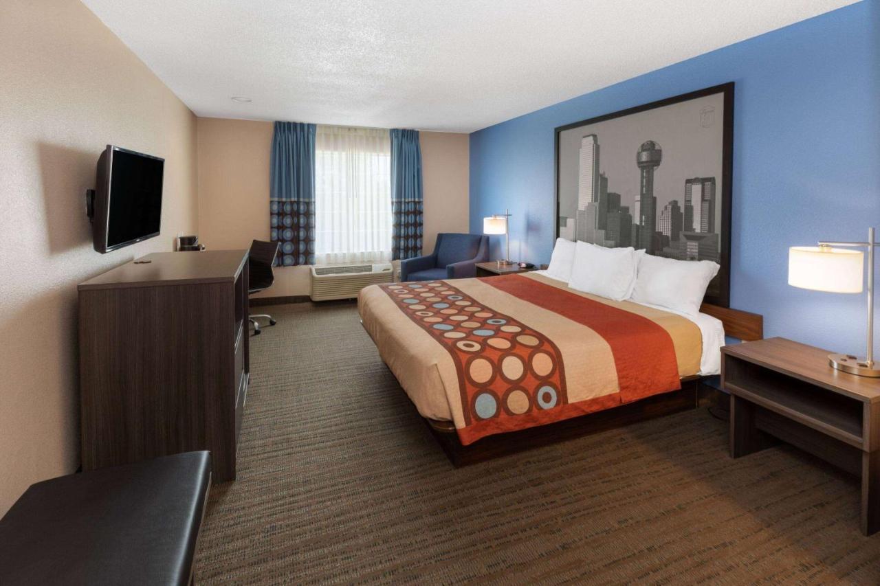 Super 8 By Wyndham Garland Rowlett East Dallas Area Ξενοδοχείο Εξωτερικό φωτογραφία